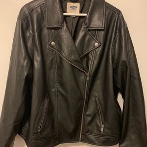Moto jacket